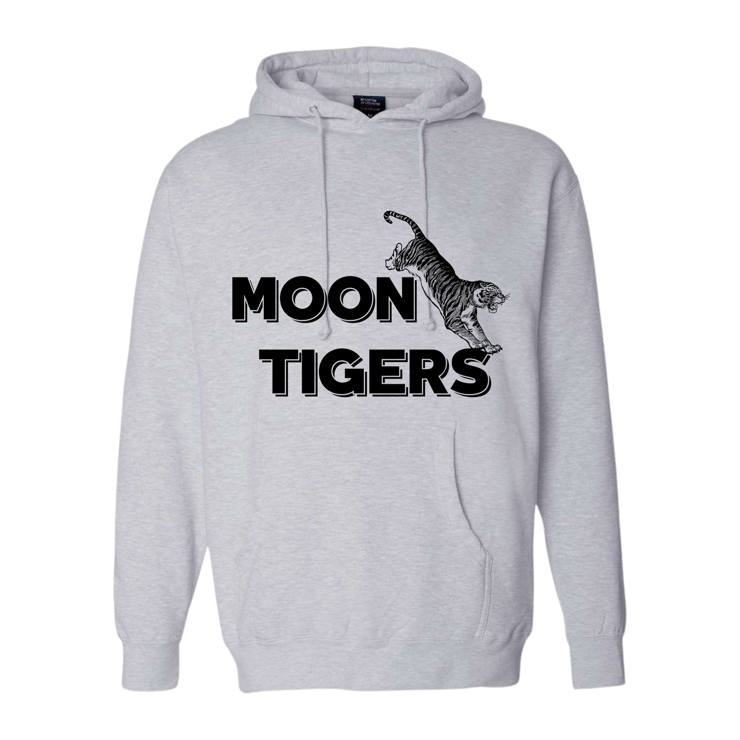 Moon Tigers Leap