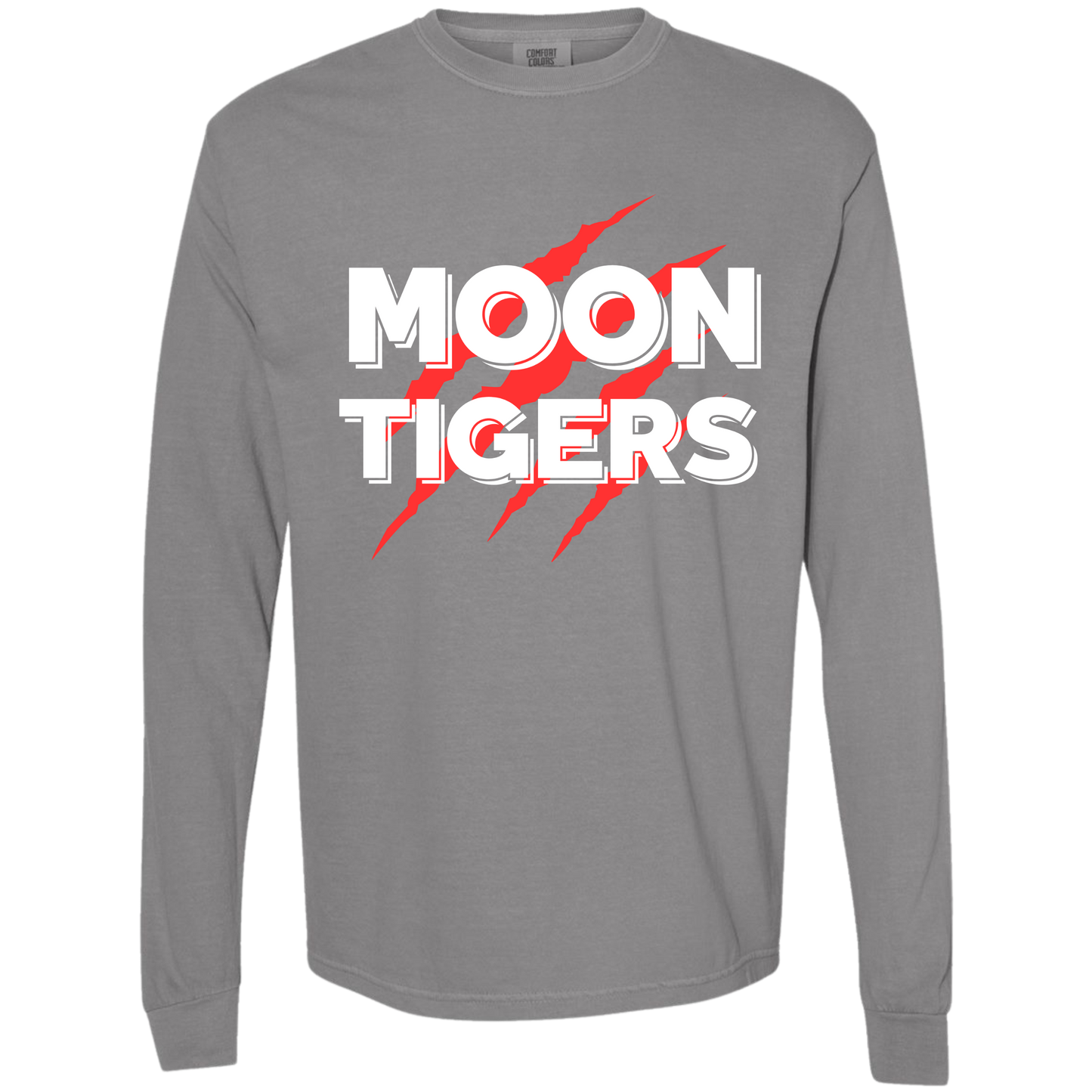 Moon Tigers Scratch