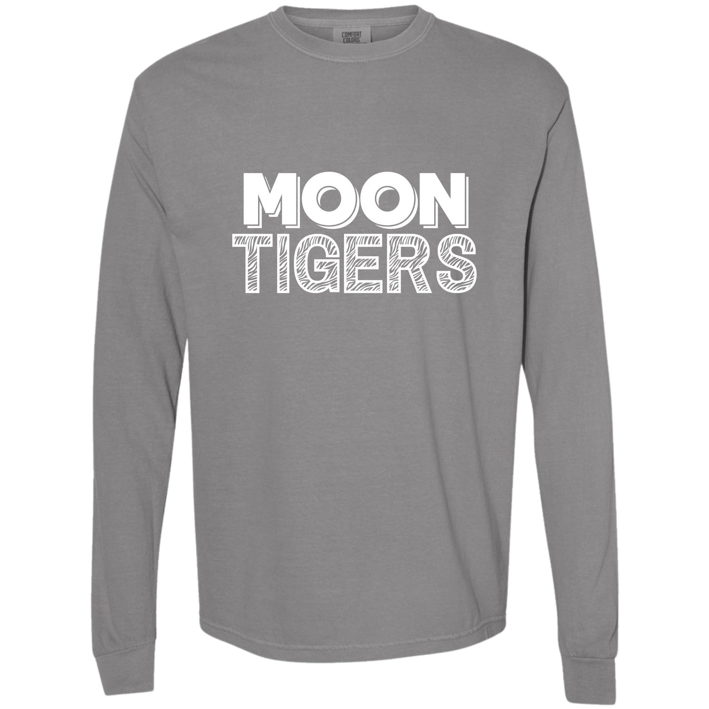 Moon Tigers Stripes