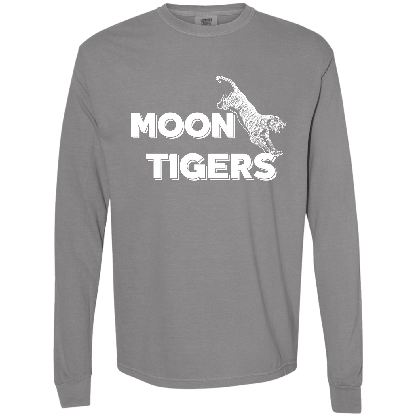 Moon Tigers Leap