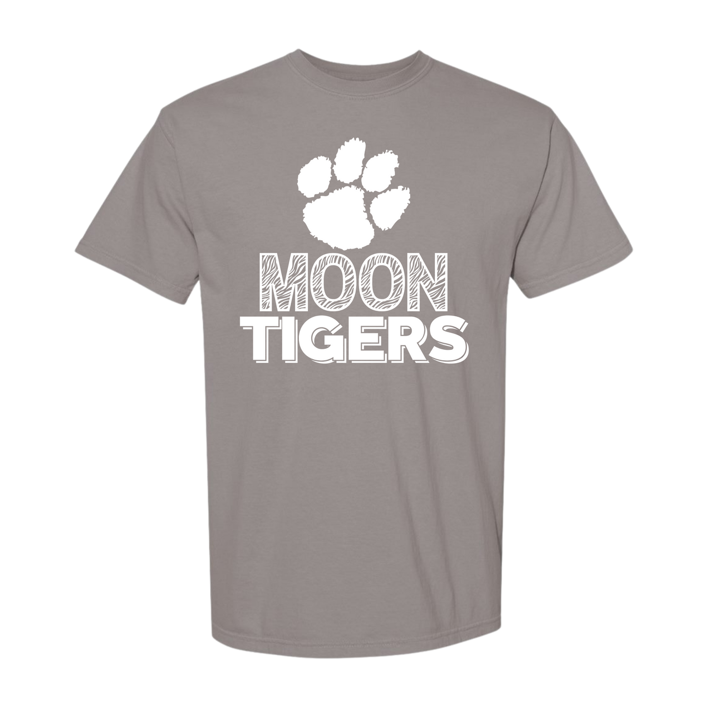 Stripe Moon Tigers Paw