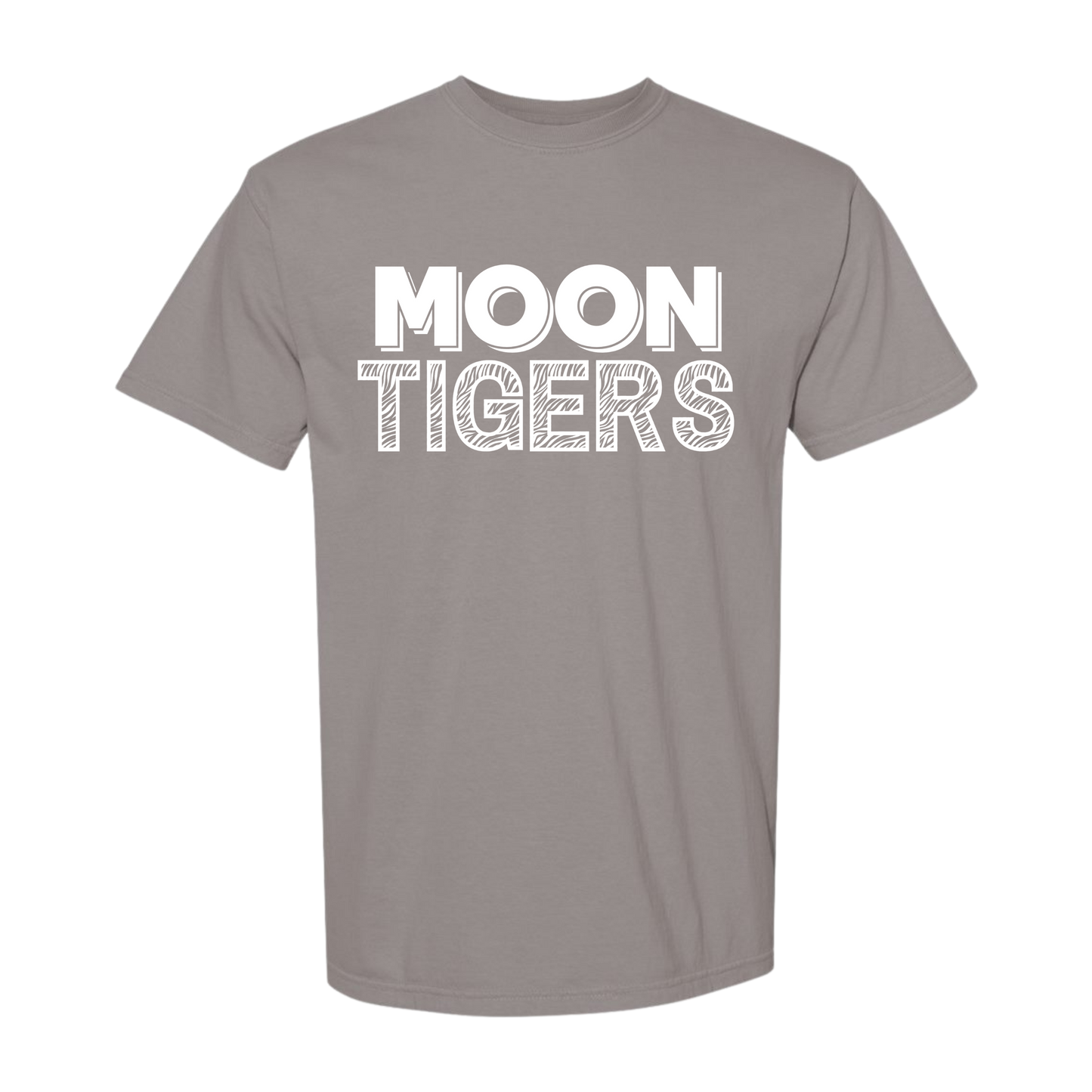 Moon Tigers Stripes