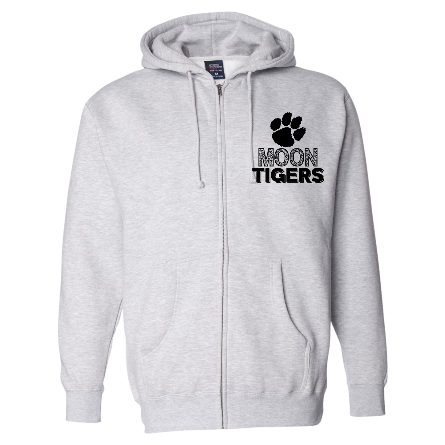 Stripe Moon Tigers Paw