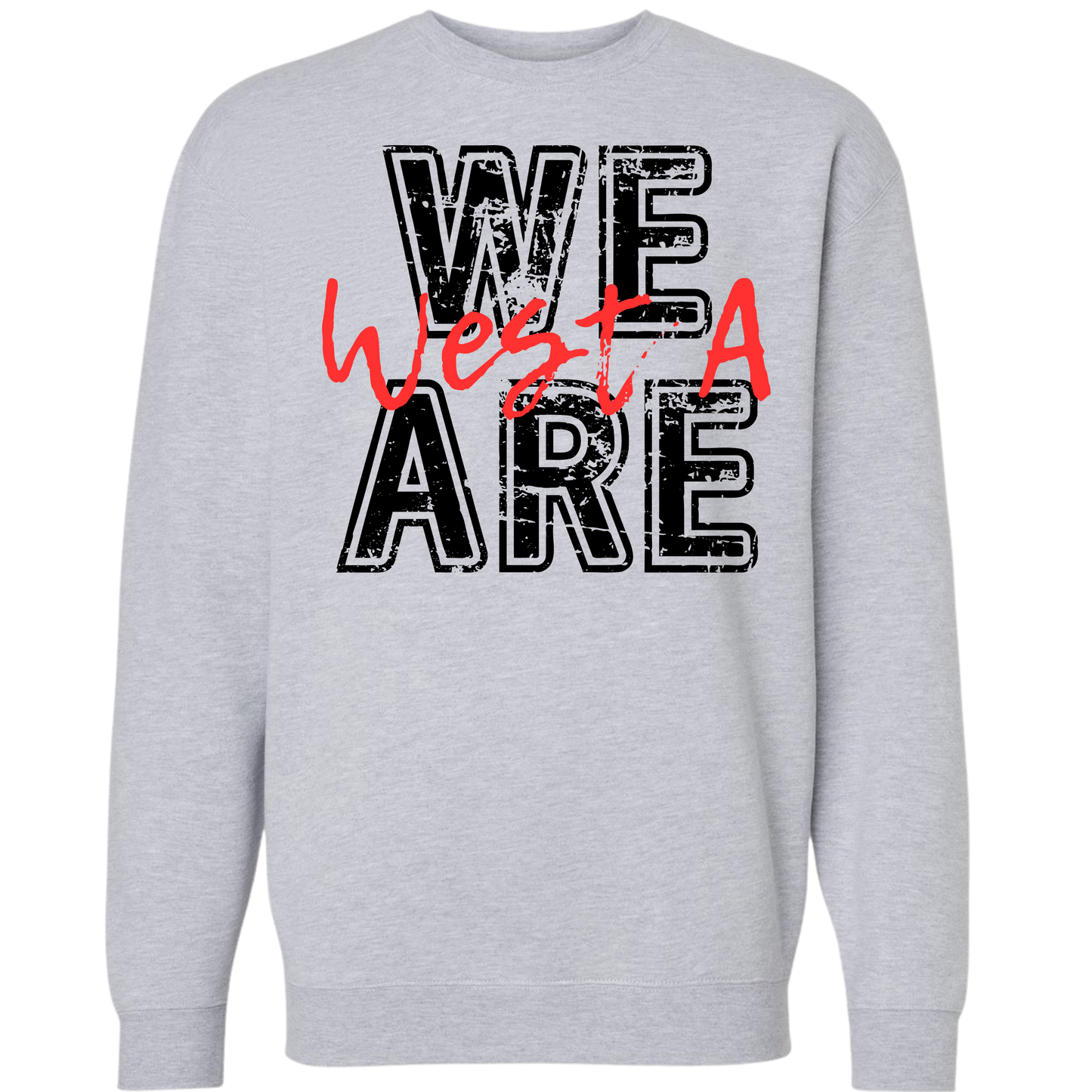 We Are West A