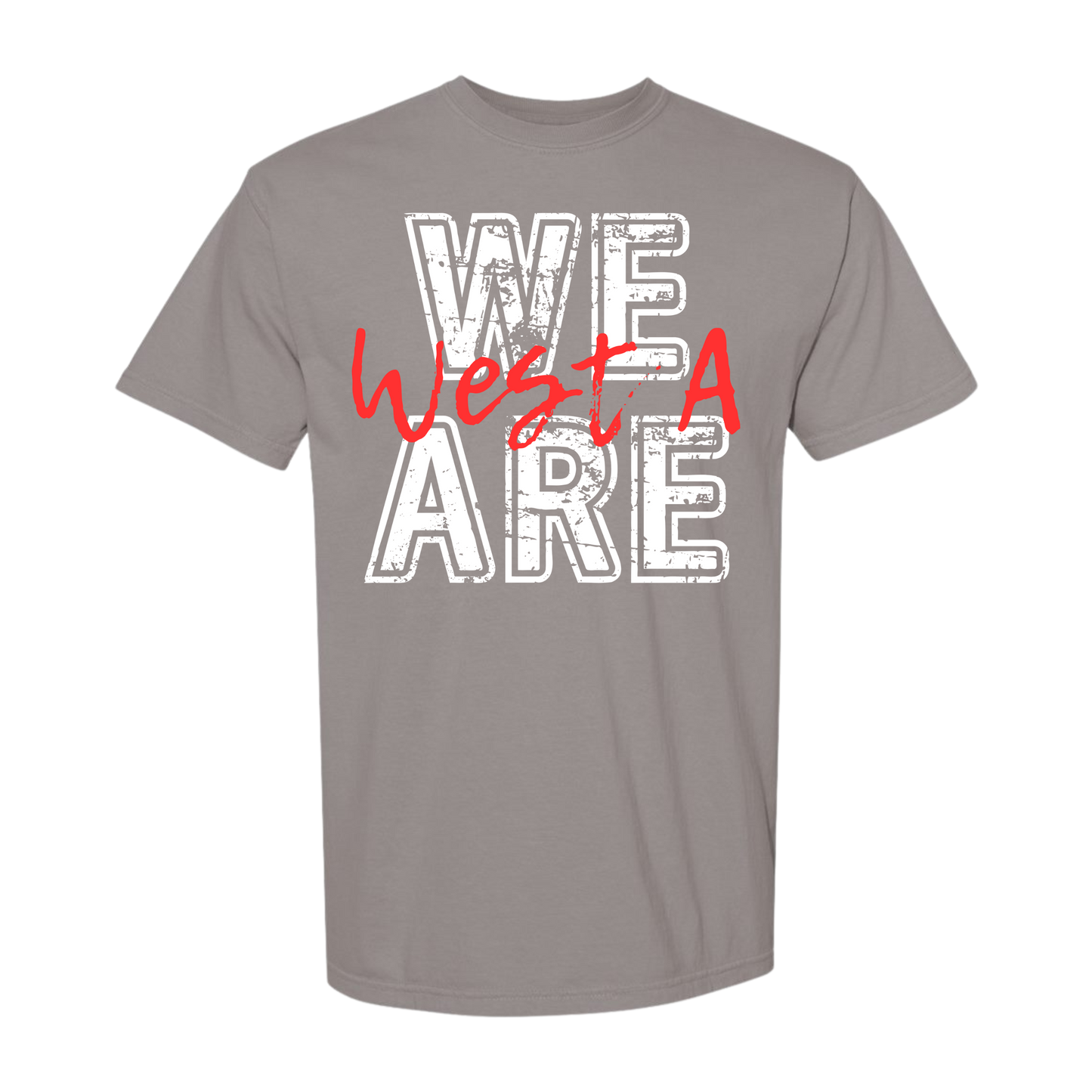 We Are West A
