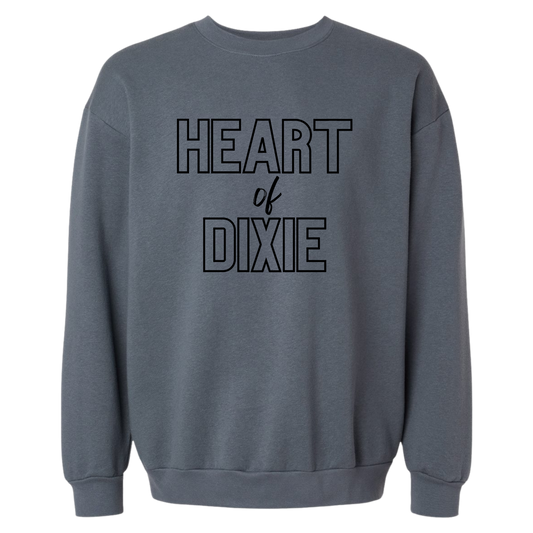 Black Heart of Dixie Crew