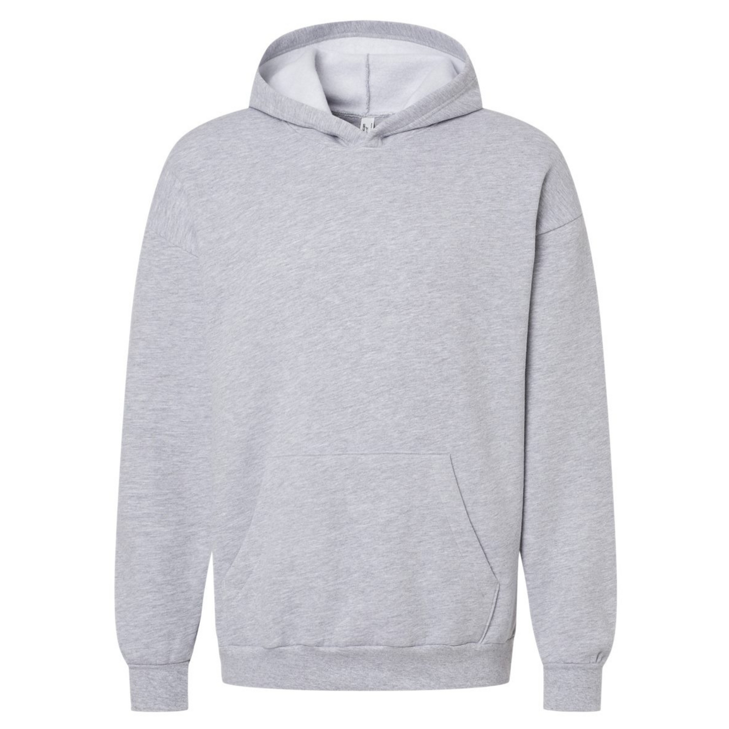 White Football Mom Hoodie