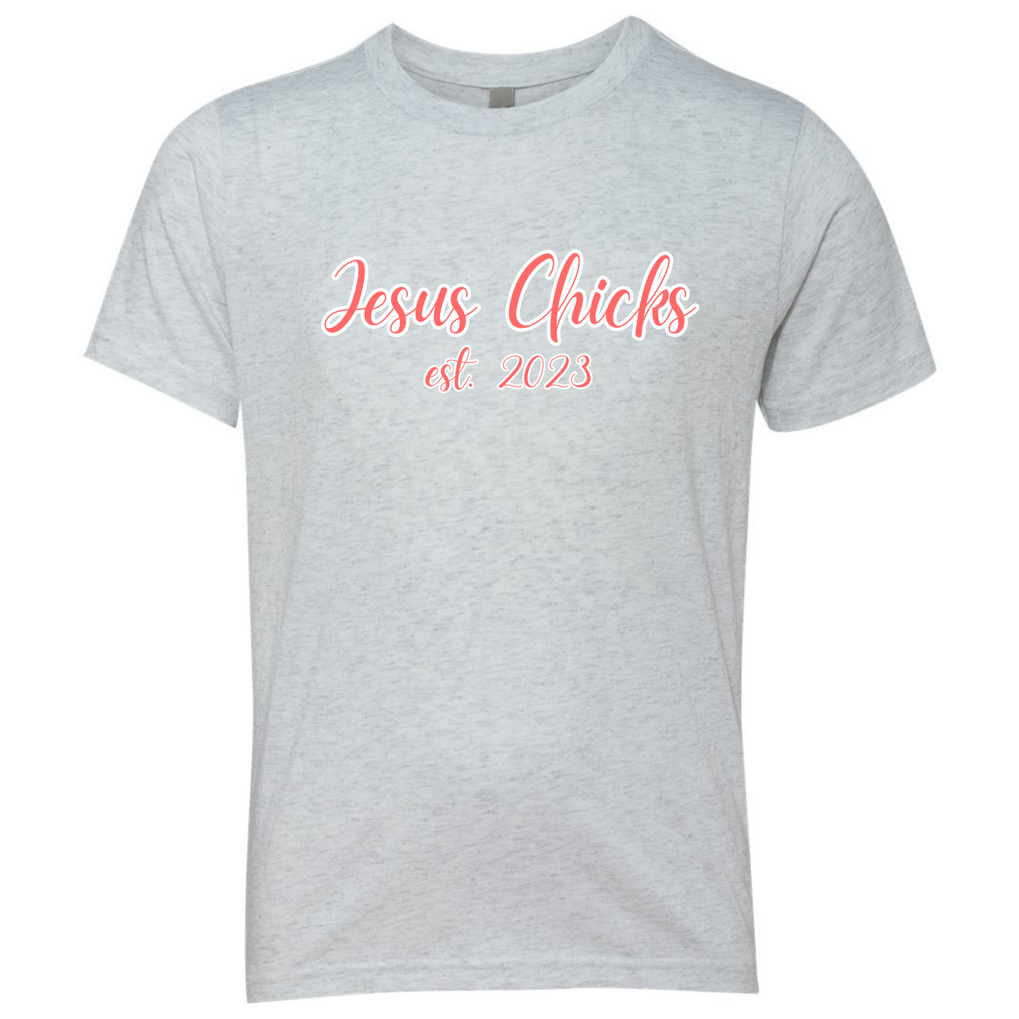 Jesus Chicks Tee