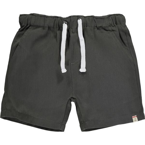 Hugo Twill Shorts - Grey