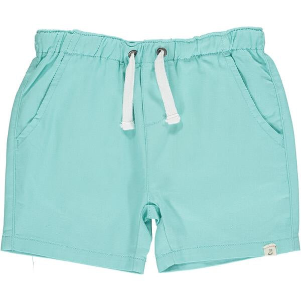 Hugo Twill Shorts - Mint