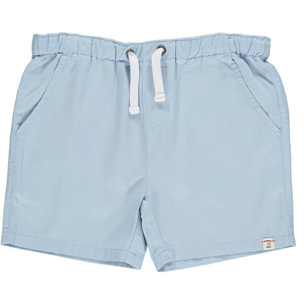 Hugo Twill Shorts - Pale Blue