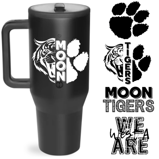 Hydro Crew Insulated Drinkware