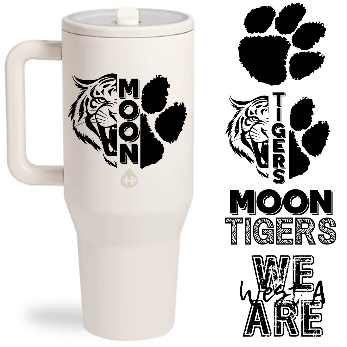 Hydro Crew Insulated Drinkware