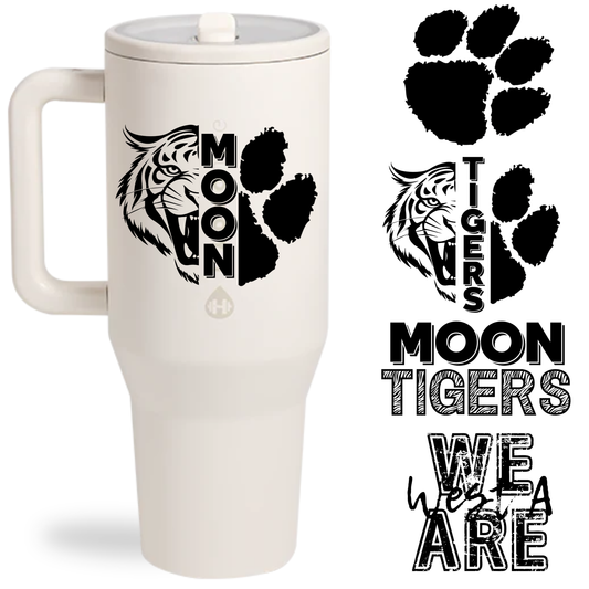 Hydro Crew Insulated Drinkware