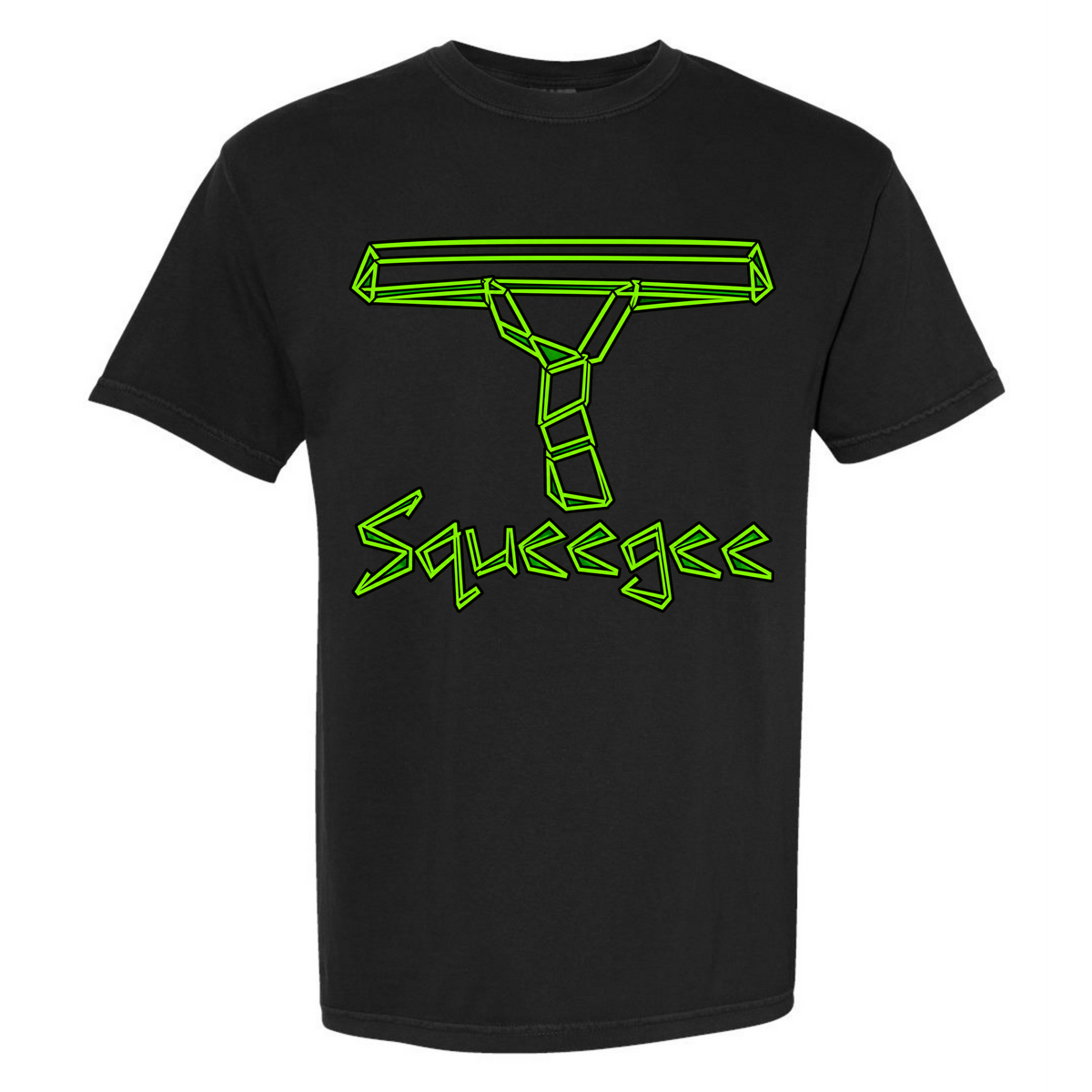 The Squeegee 101 Tee