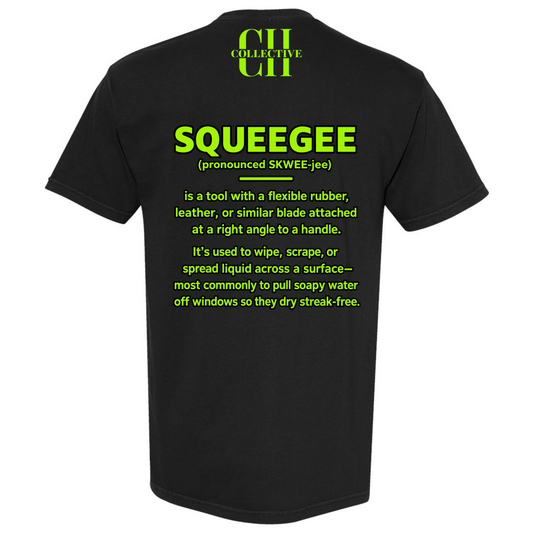The Squeegee 101 Tee