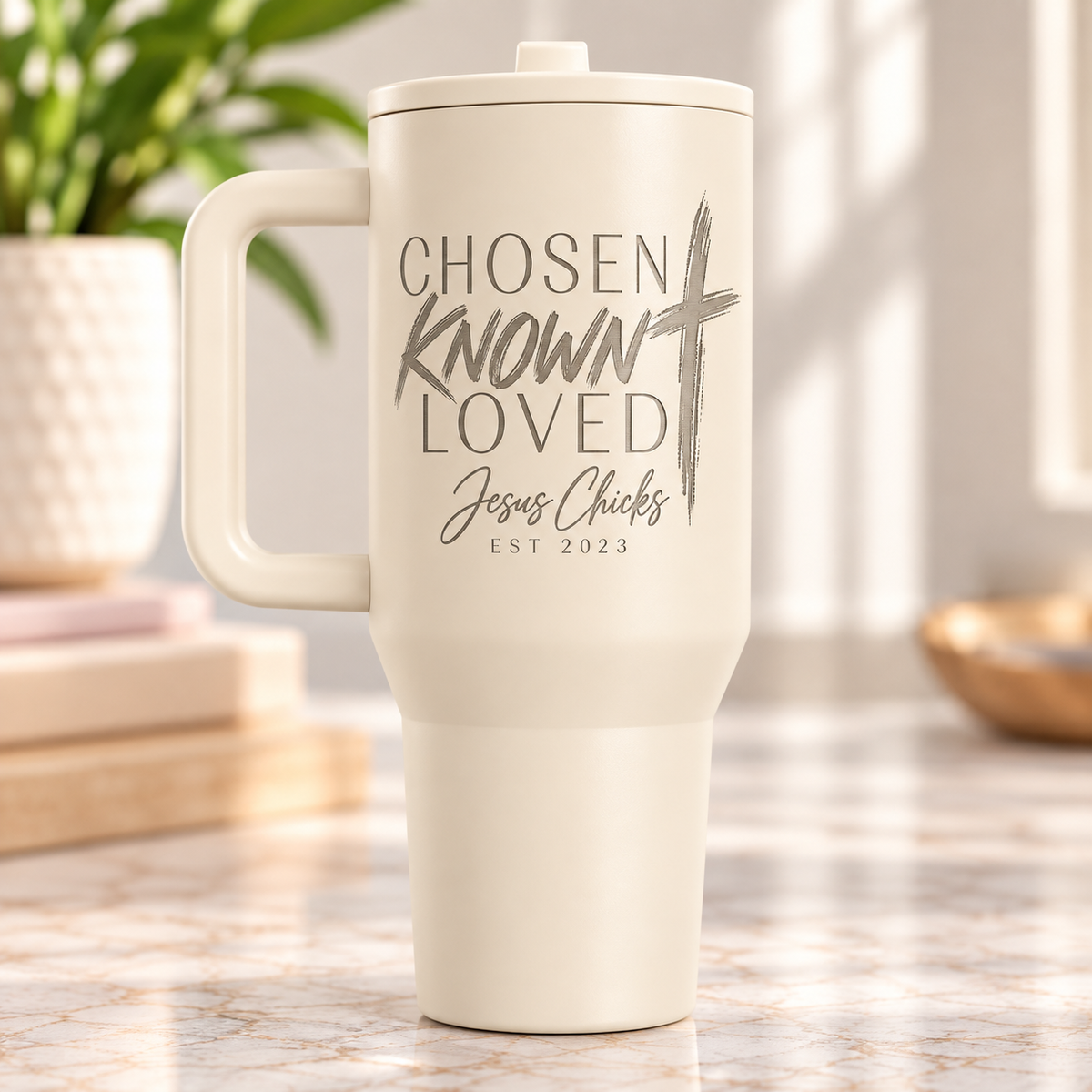 Chosen Known Loved 40 oz Hydrojug
