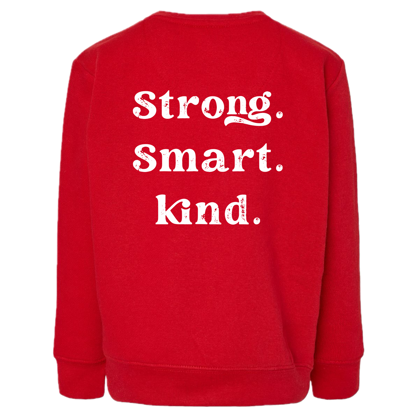 KV Attributes Sweatshirt