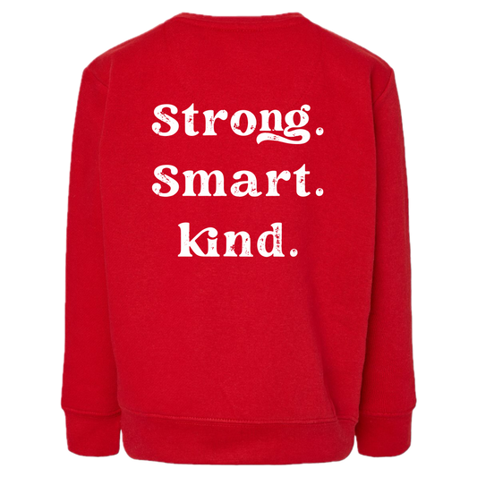 KV Attributes Sweatshirt