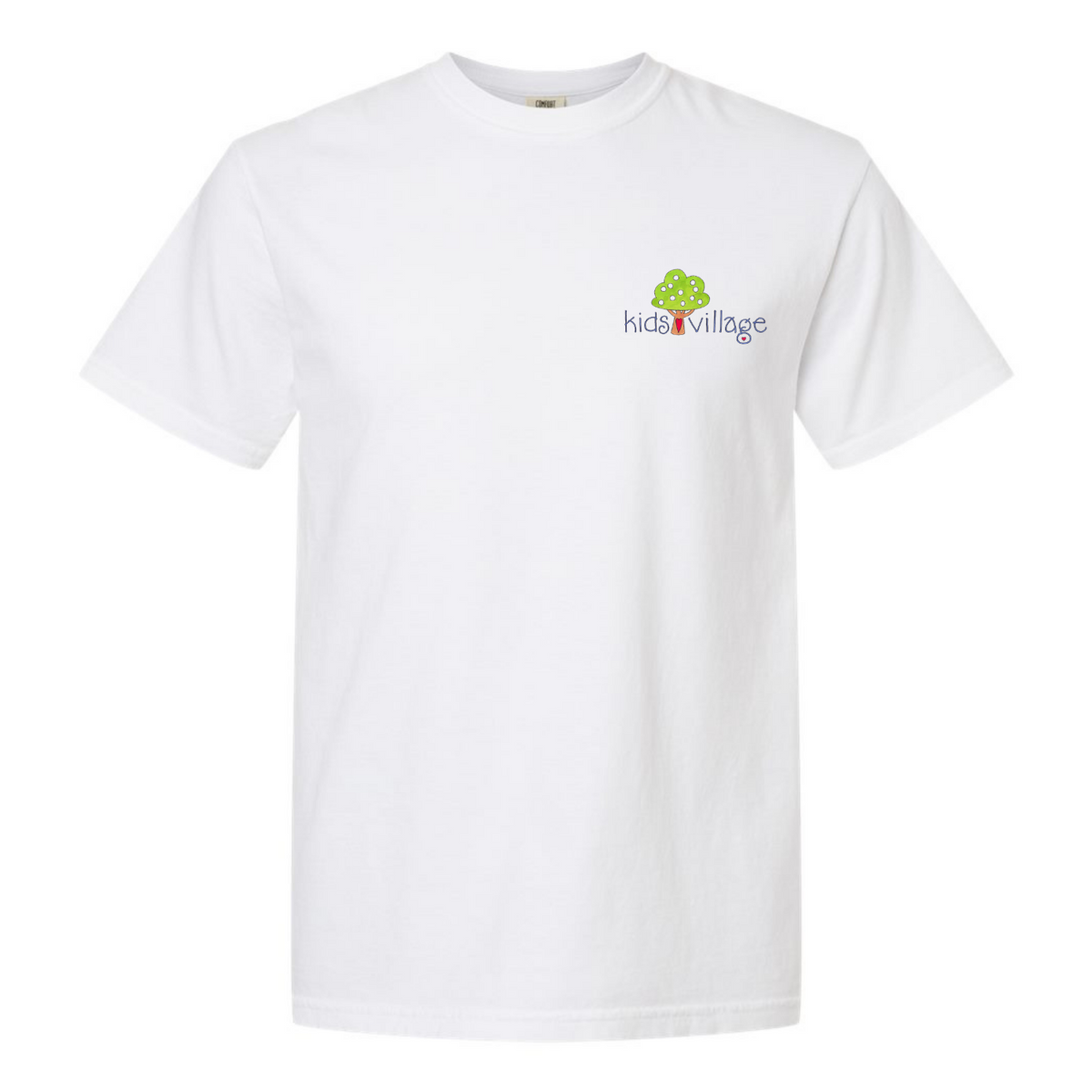 Kids Village 2025 School Year T-Shirt | Storybook Tree Collection