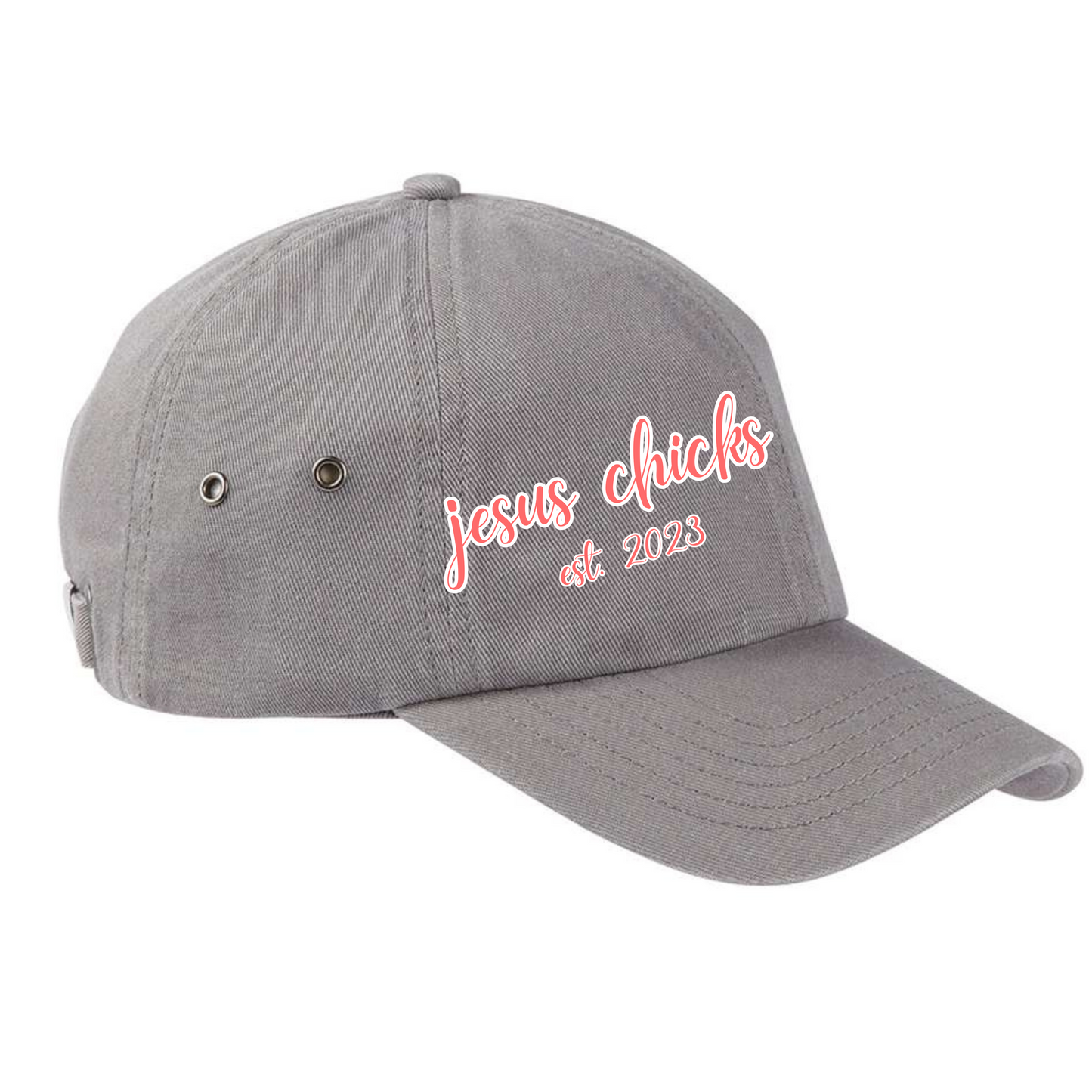 Jesus Chicks Hat