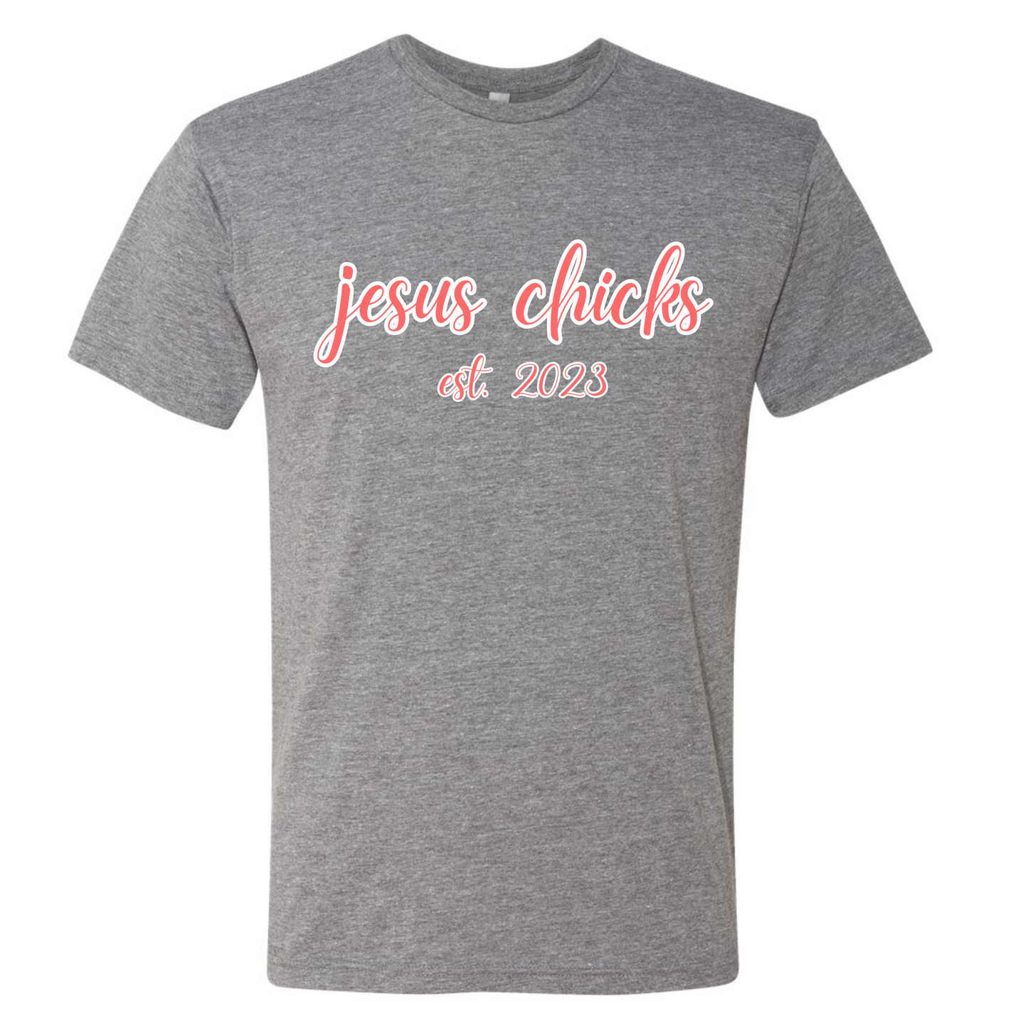 Jesus Chicks Tee