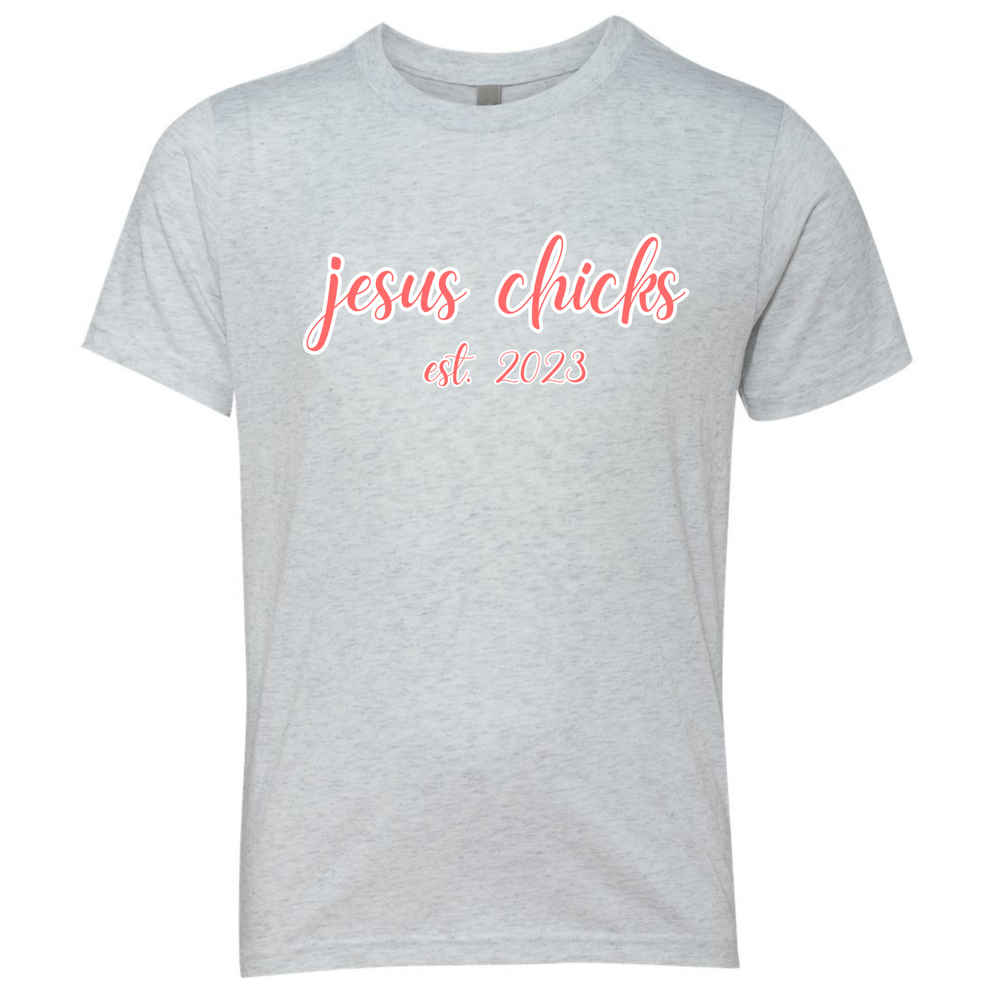 Jesus Chicks Tee