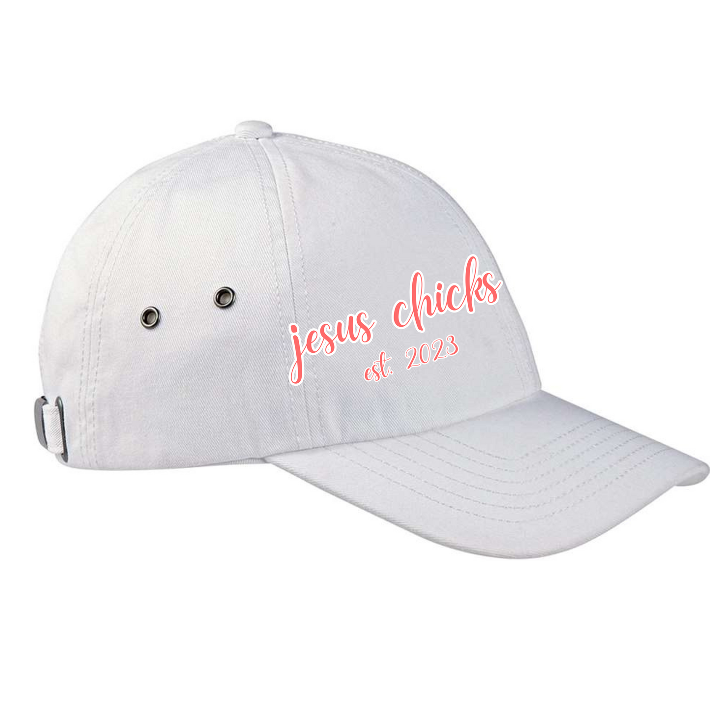 Jesus Chicks Hat