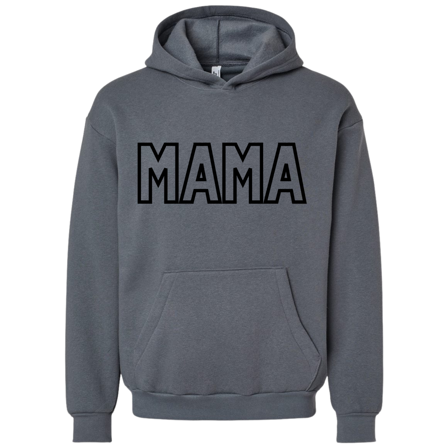 Black Mama Hoodie