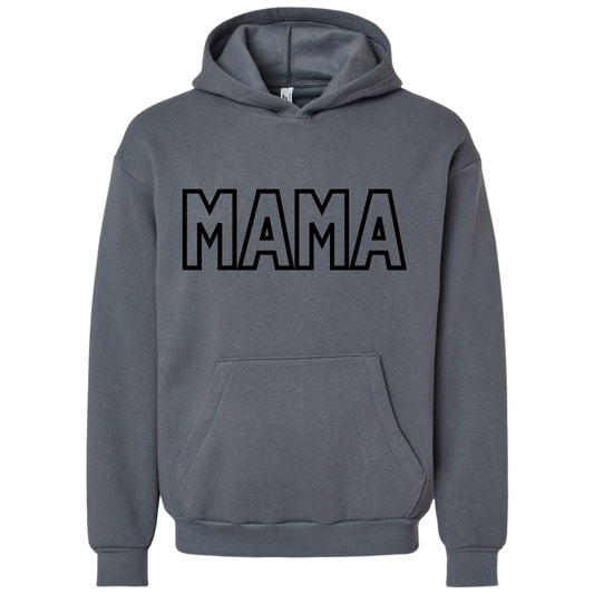 Black Mama Hoodie