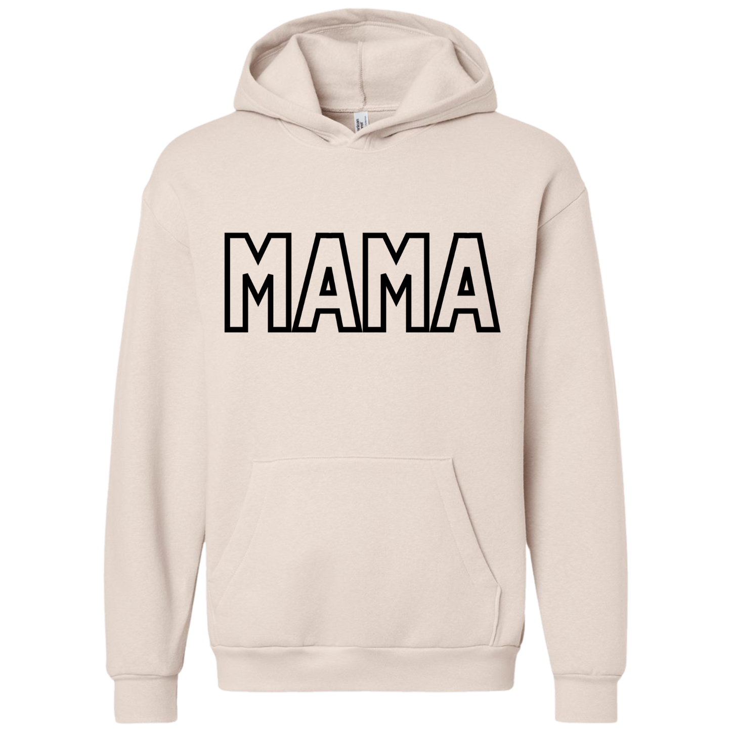 Black Mama Hoodie