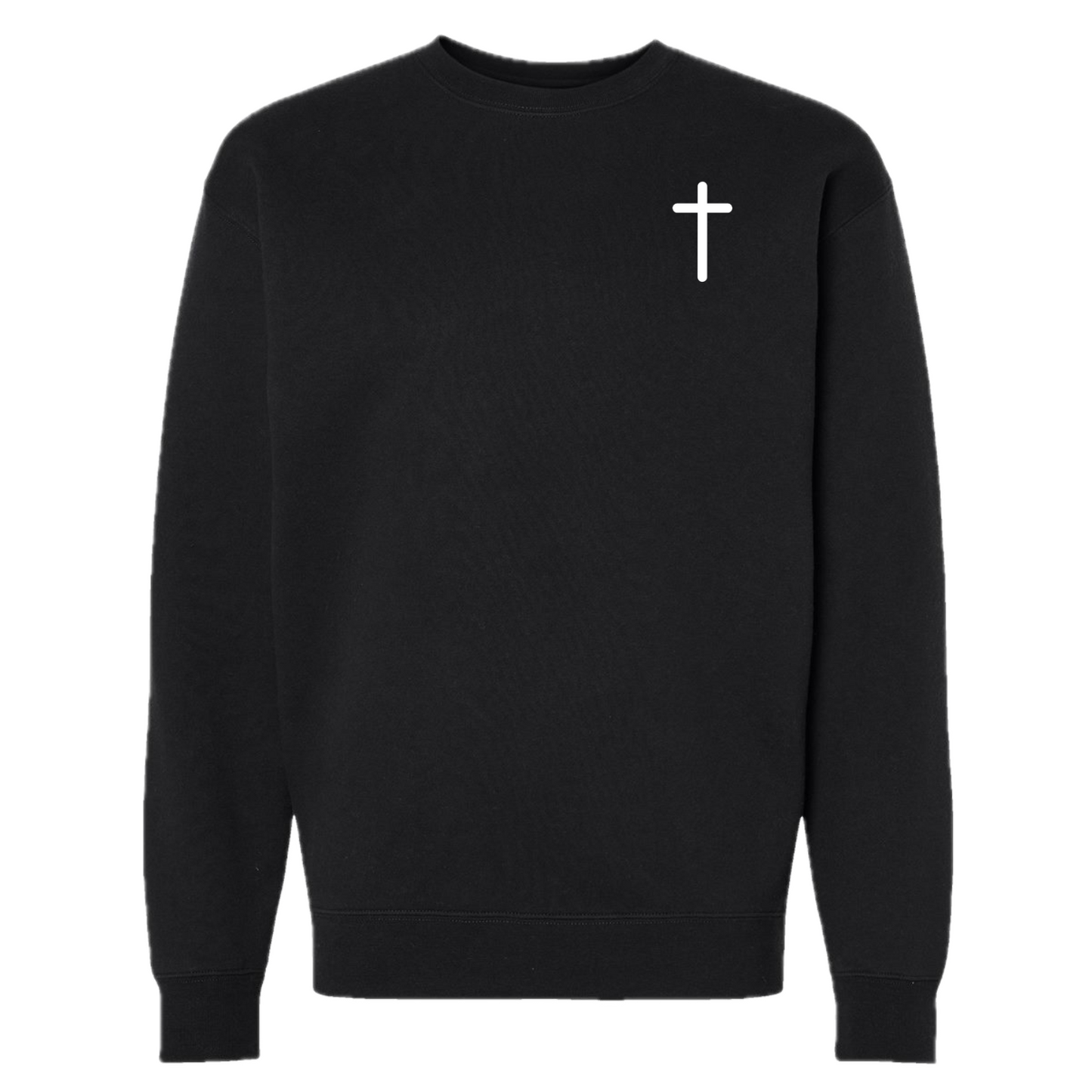 Modern Rooted in Him Crewneck