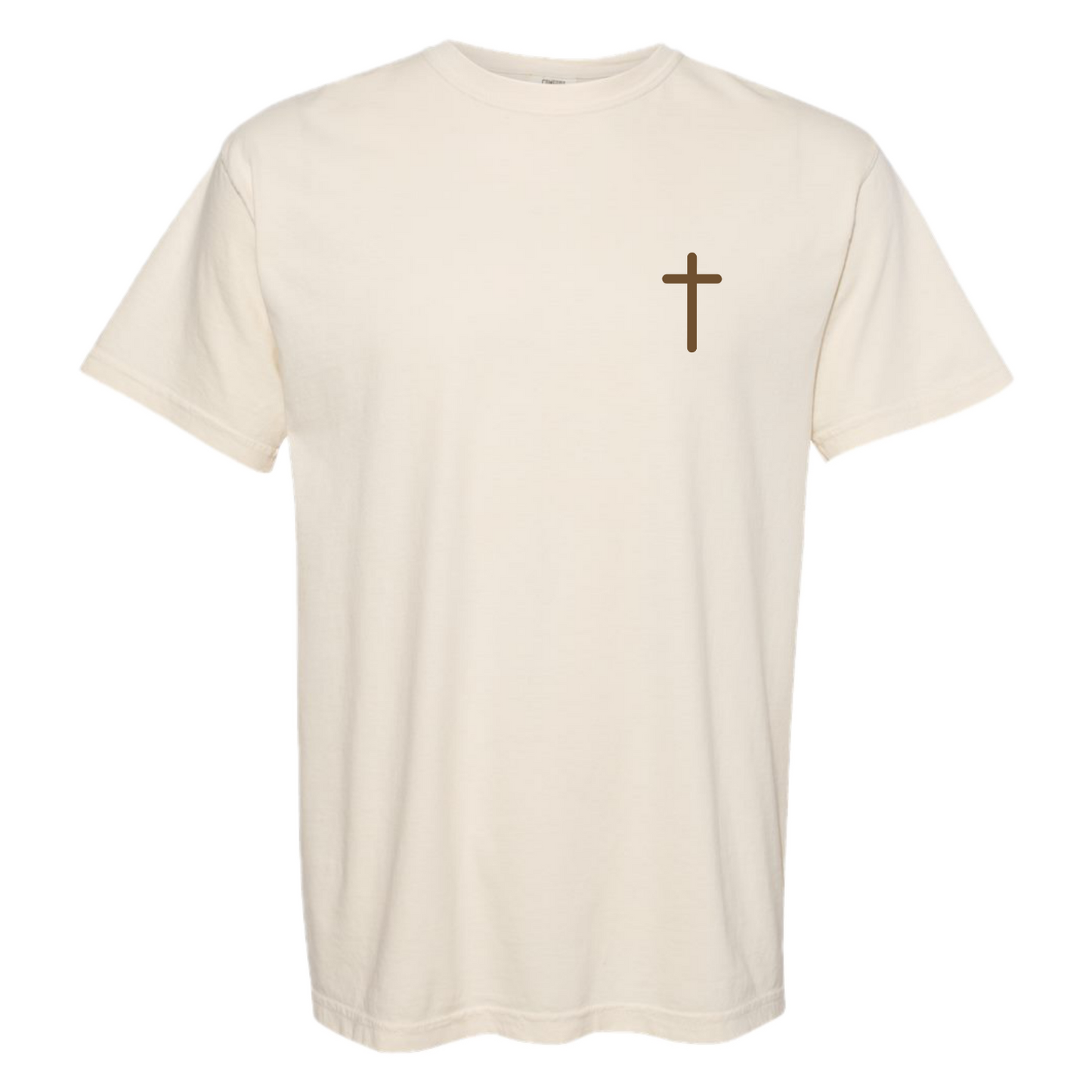 Relaxed Modern Rooted in Him Tee