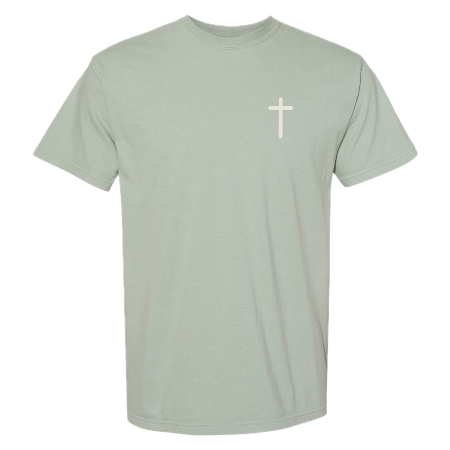 Relaxed Modern Rooted in Him Tee