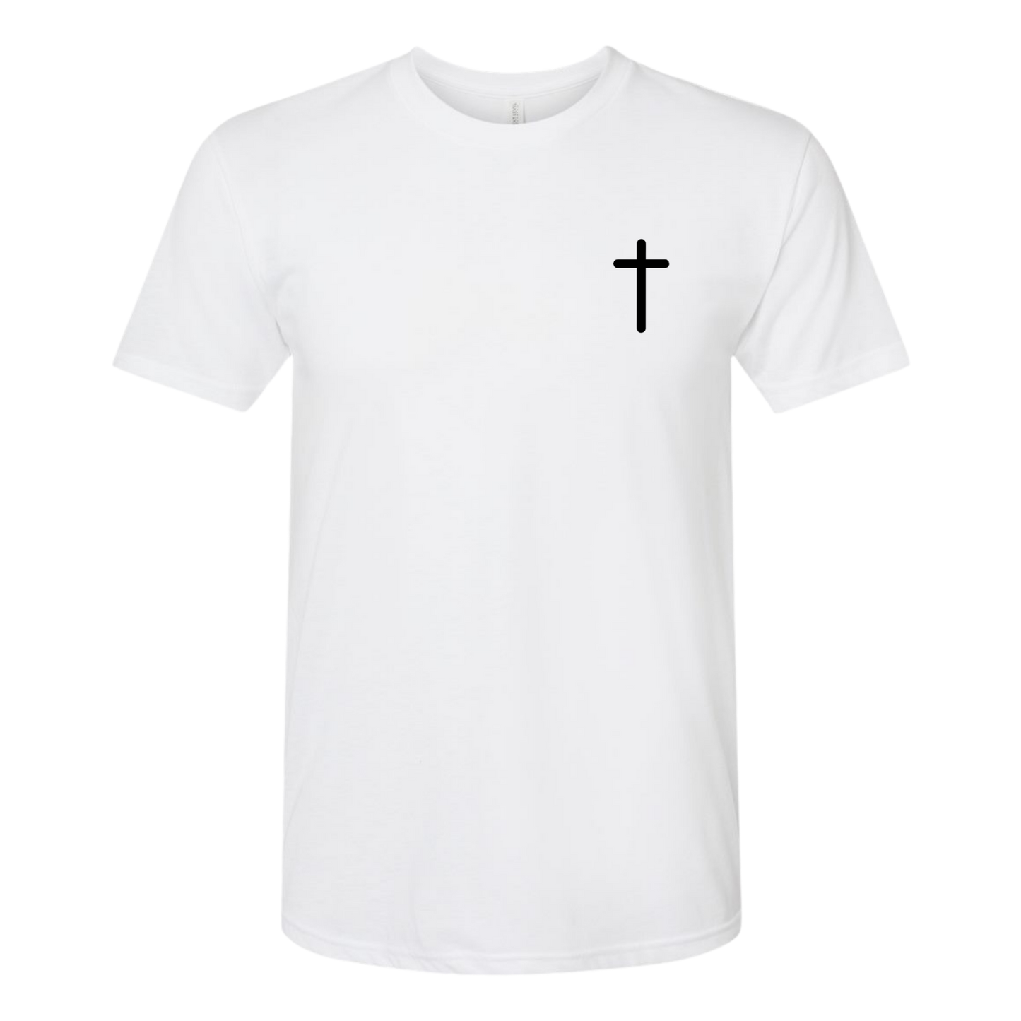 Fitted Modern Rooted in Him Tee