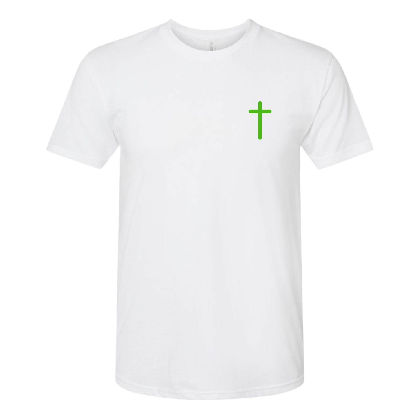 Fitted Modern Rooted in Him Tee