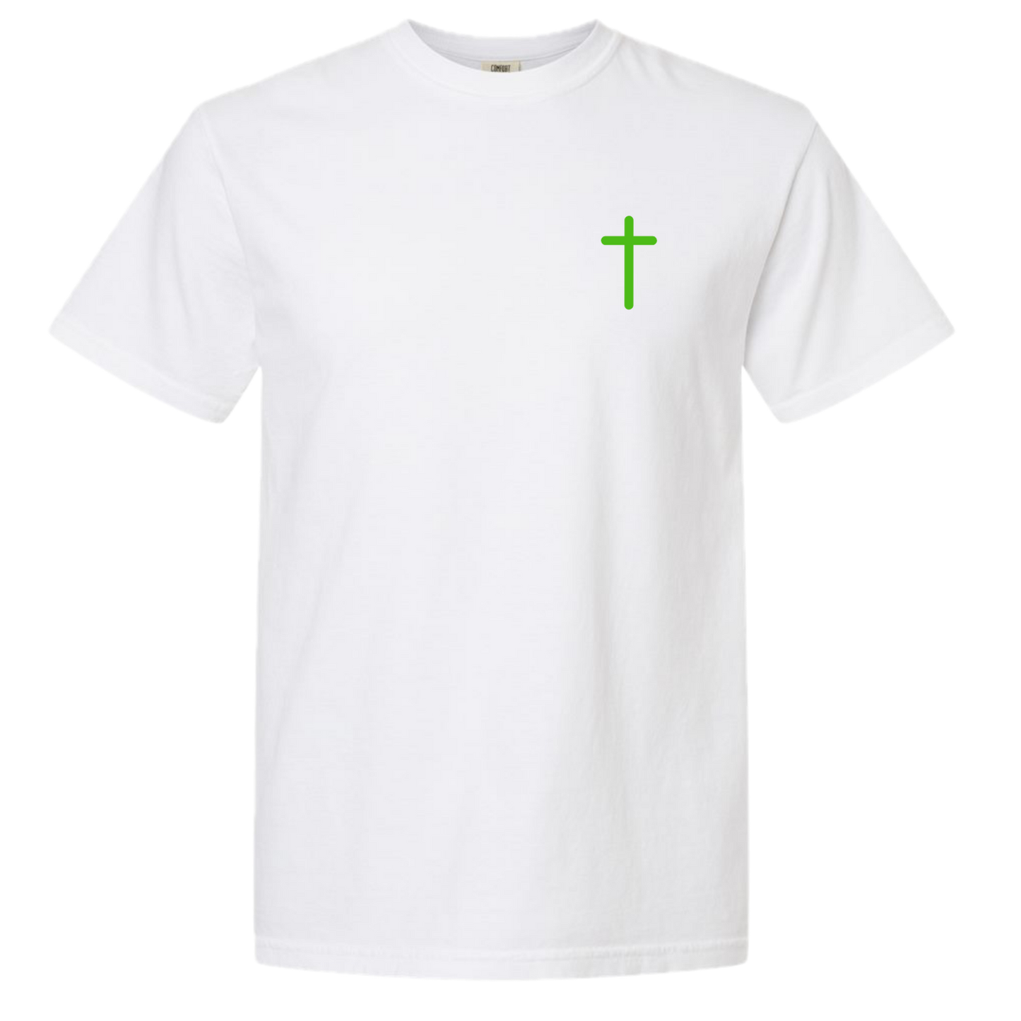 Relaxed Modern Rooted in Him Tee