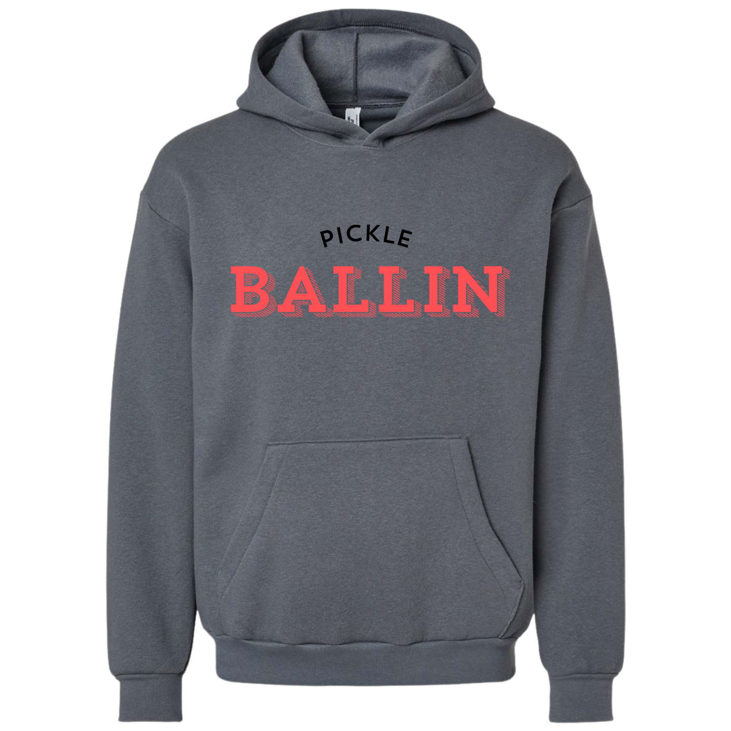 Pickle Ballin Hoodie