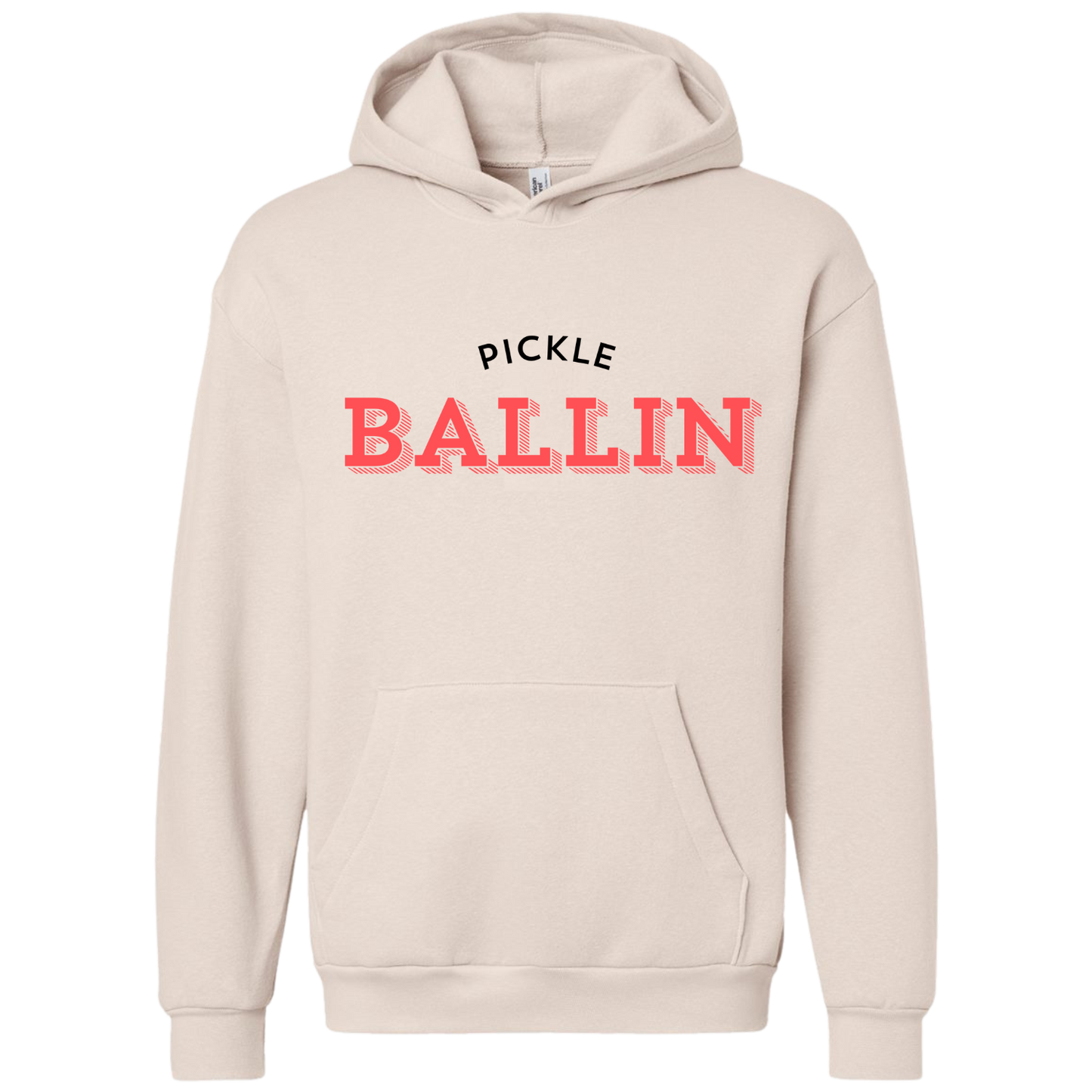 Pickle Ballin Hoodie