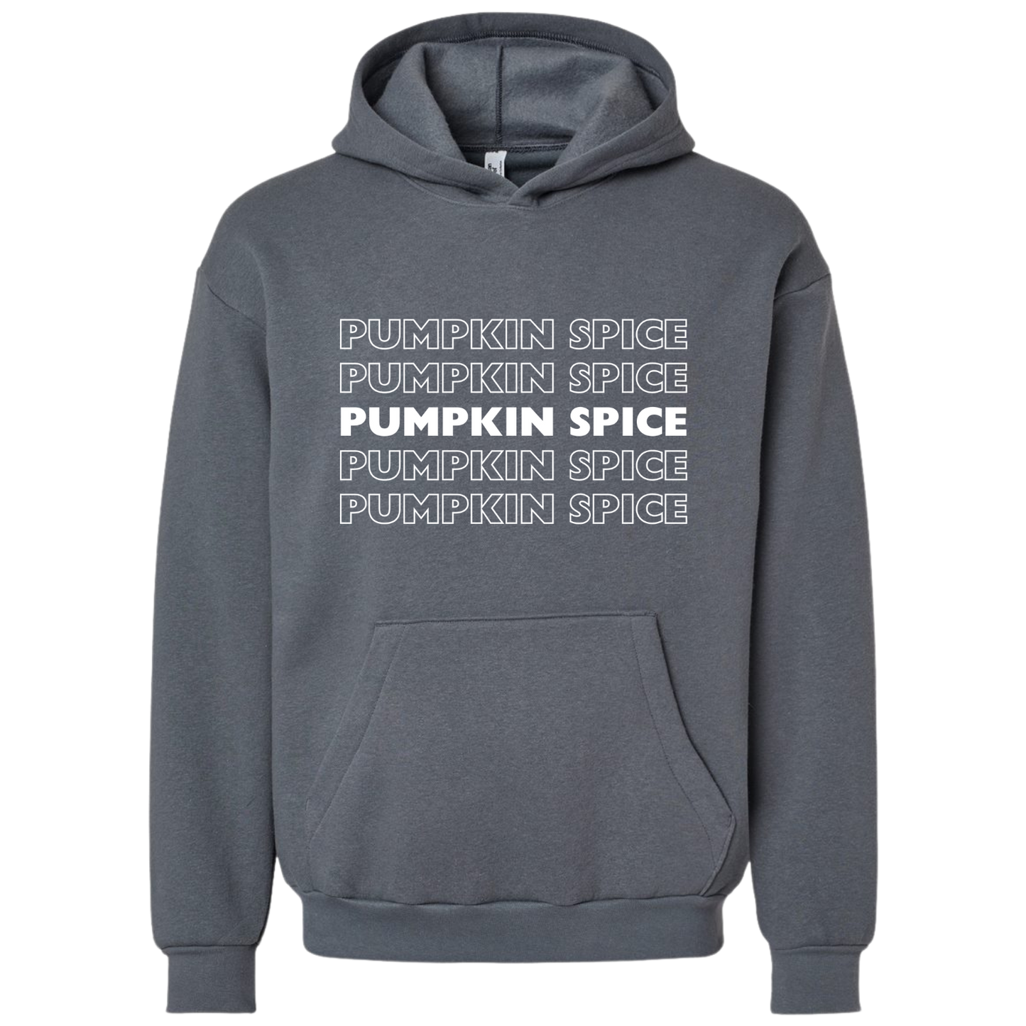 White Pumpkin Spice Hoodie