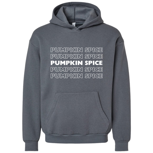 White Pumpkin Spice Hoodie