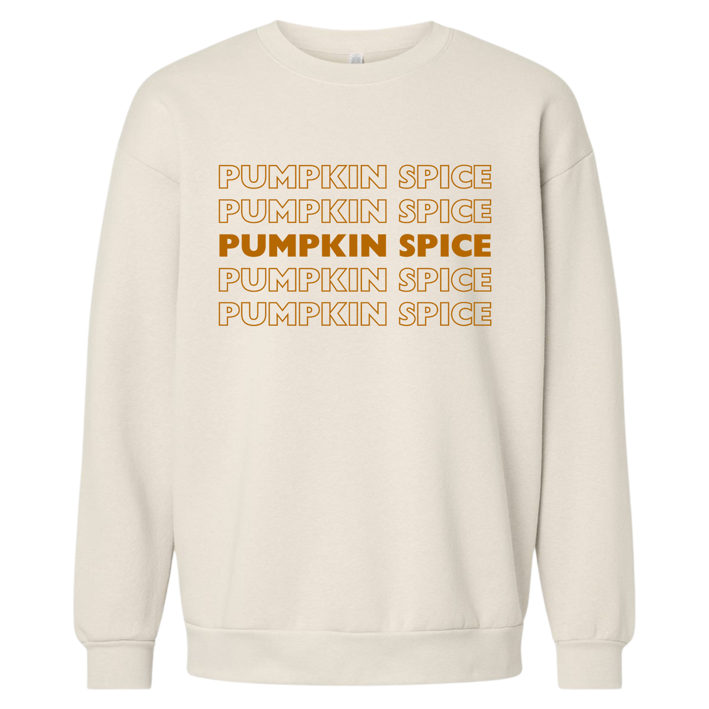 Pumpkin Spice Crew