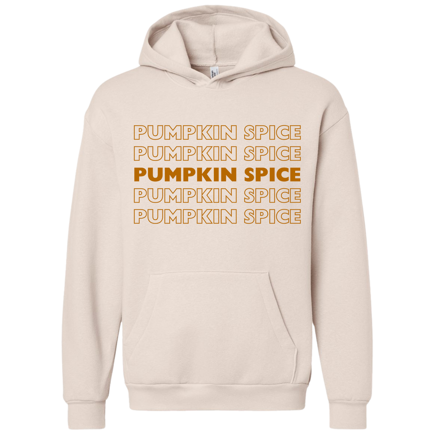 Pumpkin Spice Hoodie