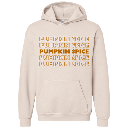 Pumpkin Spice Hoodie