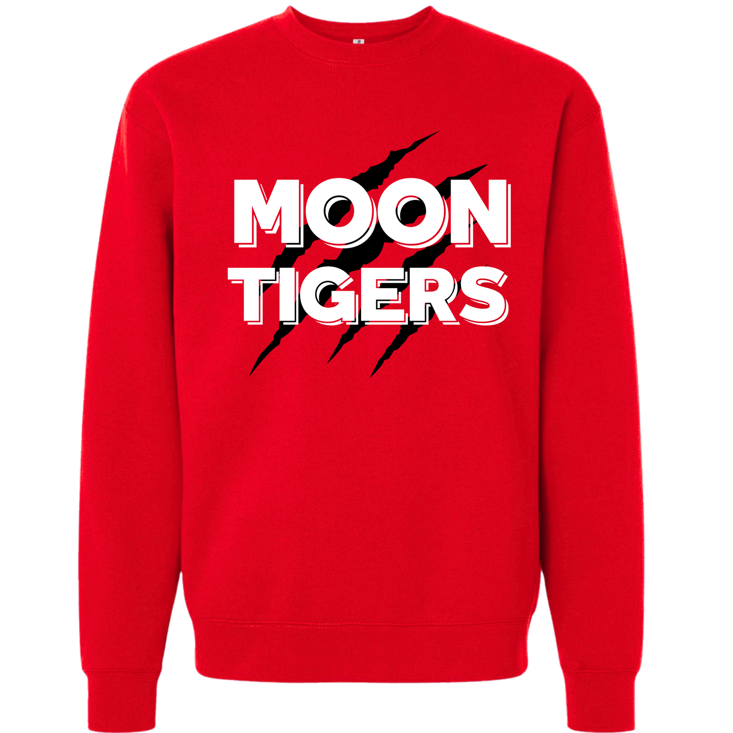 Moon Tigers Scratch