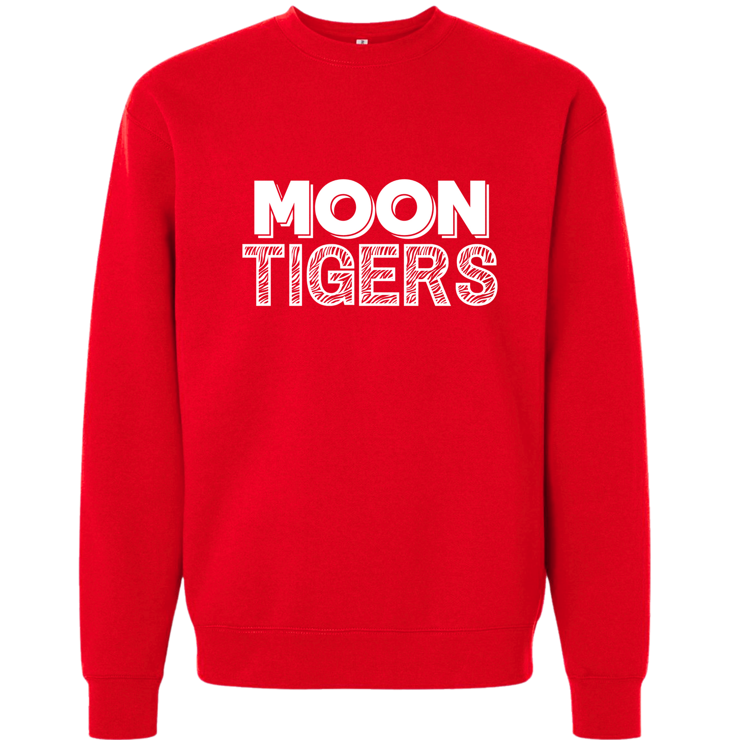 Moon Tigers Stripes