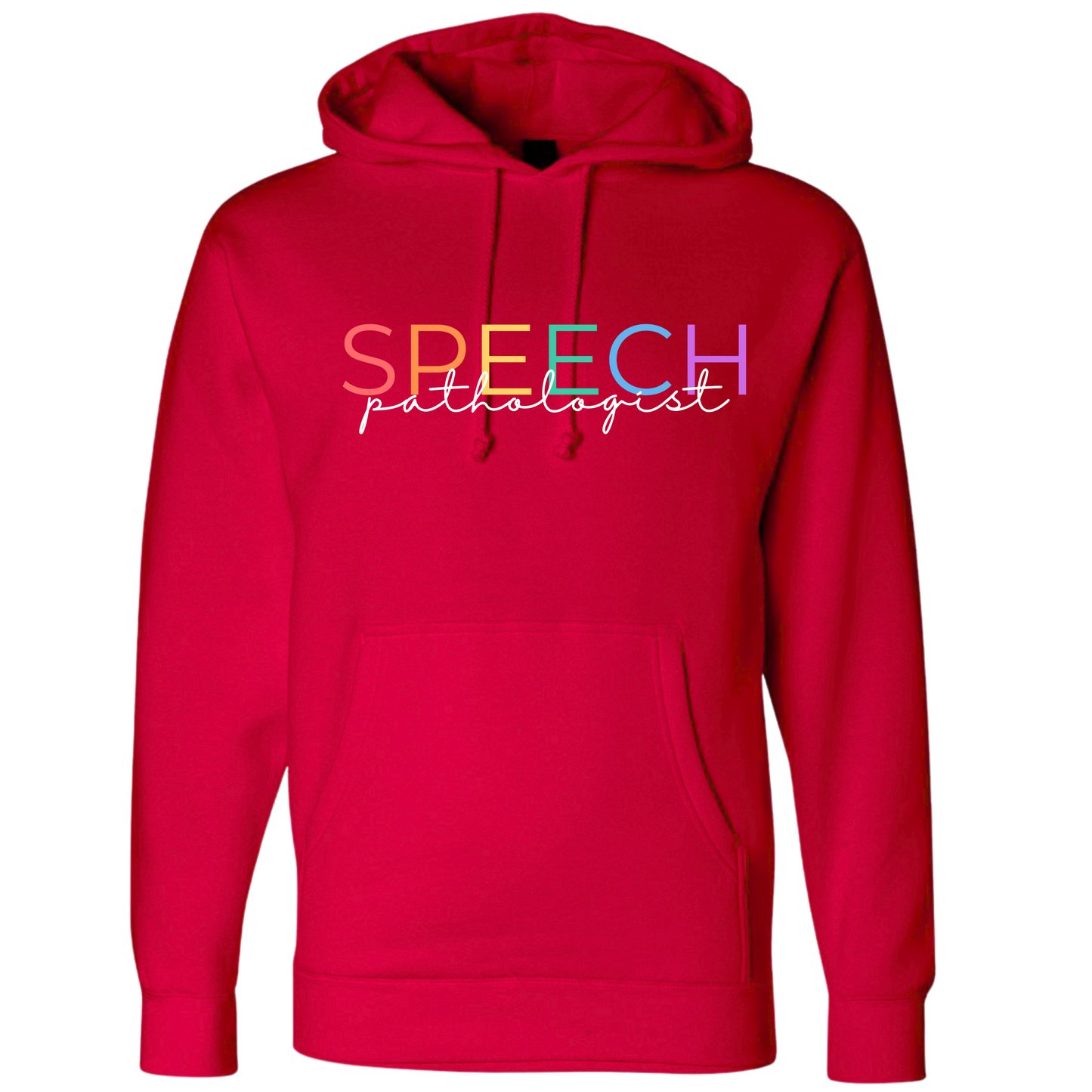 Speech Pathologist Cursive