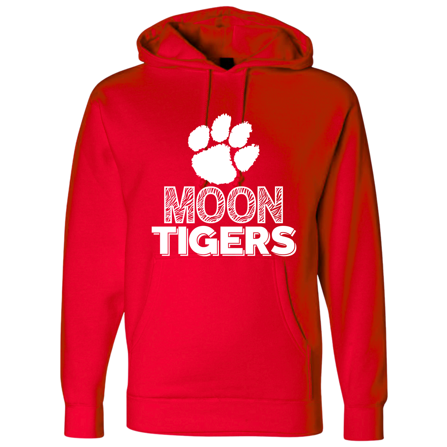 Stripe Moon Tigers Paw