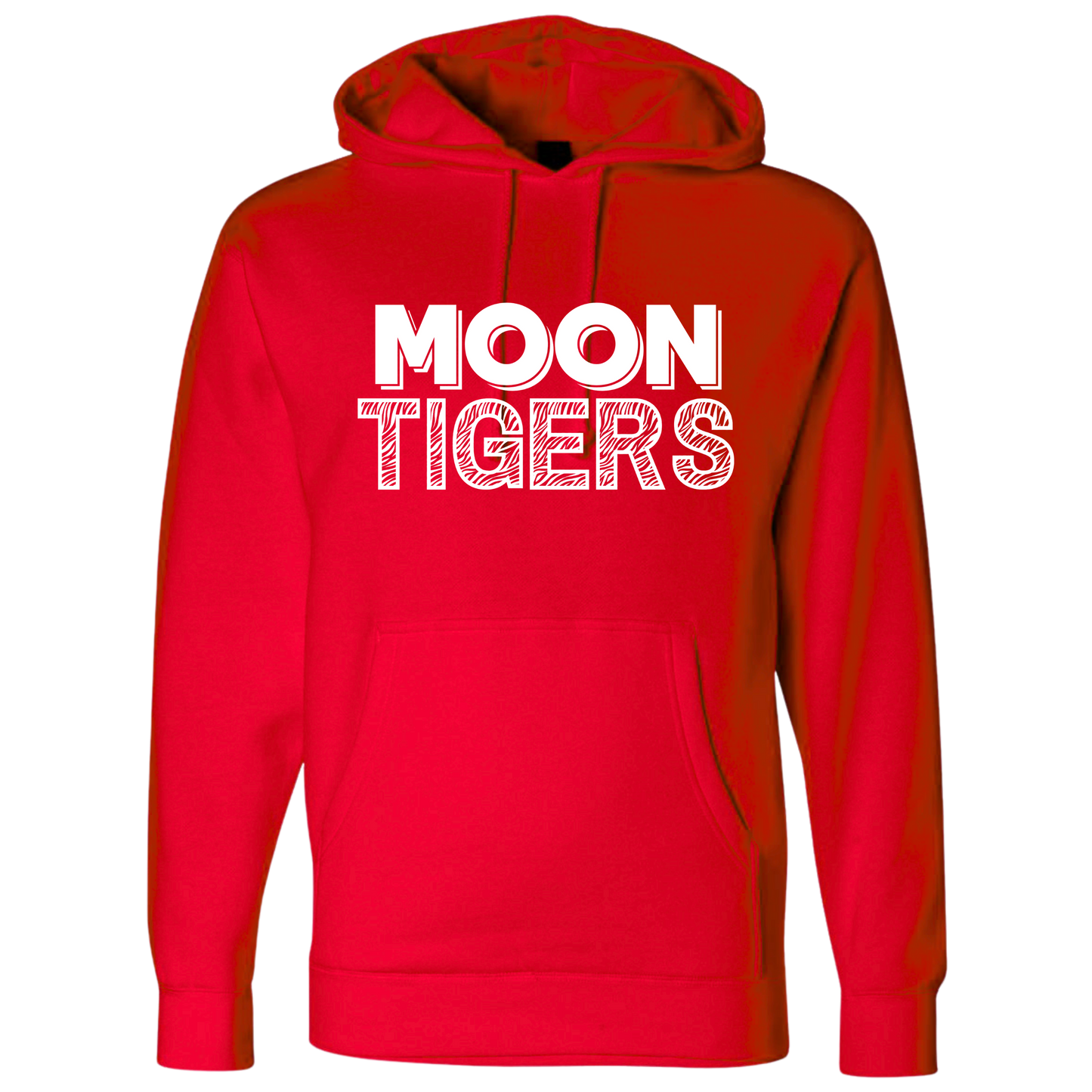 Moon Tigers Stripes
