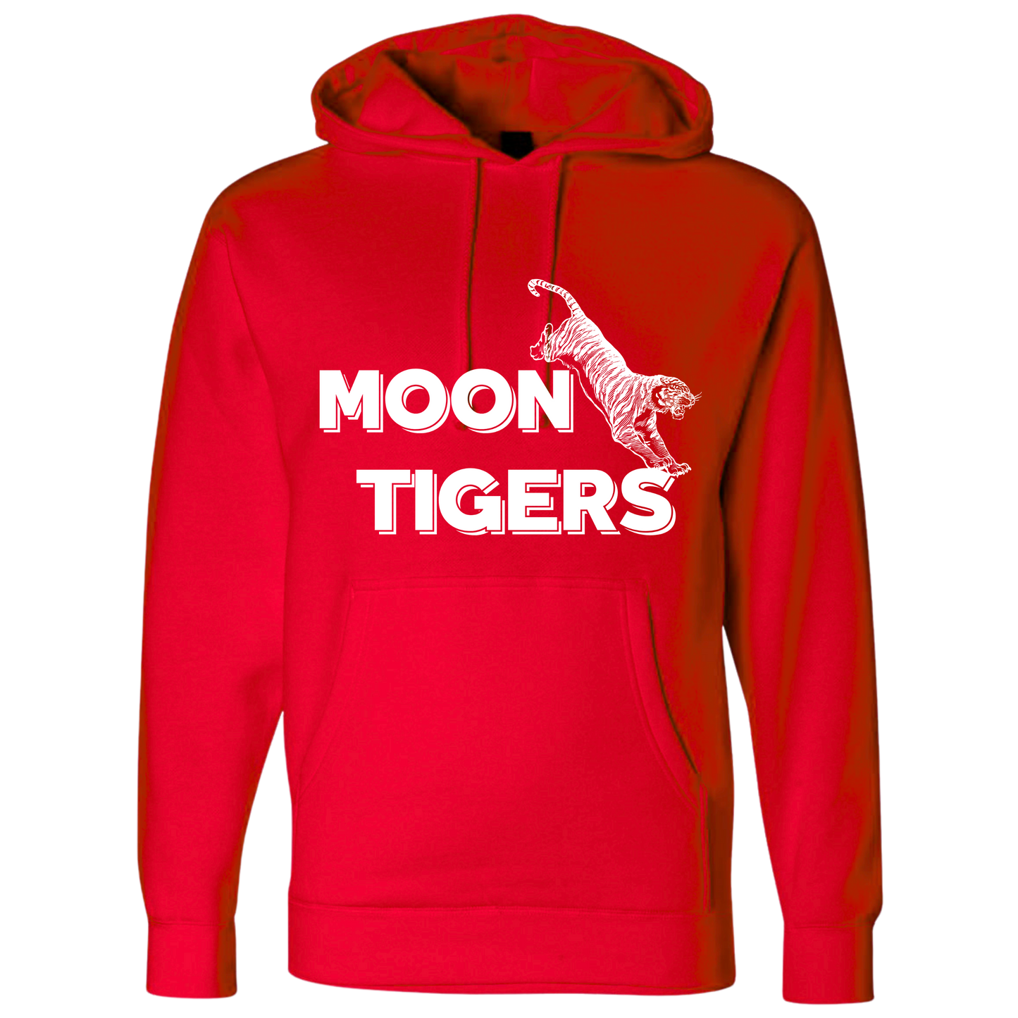 Moon Tigers Leap